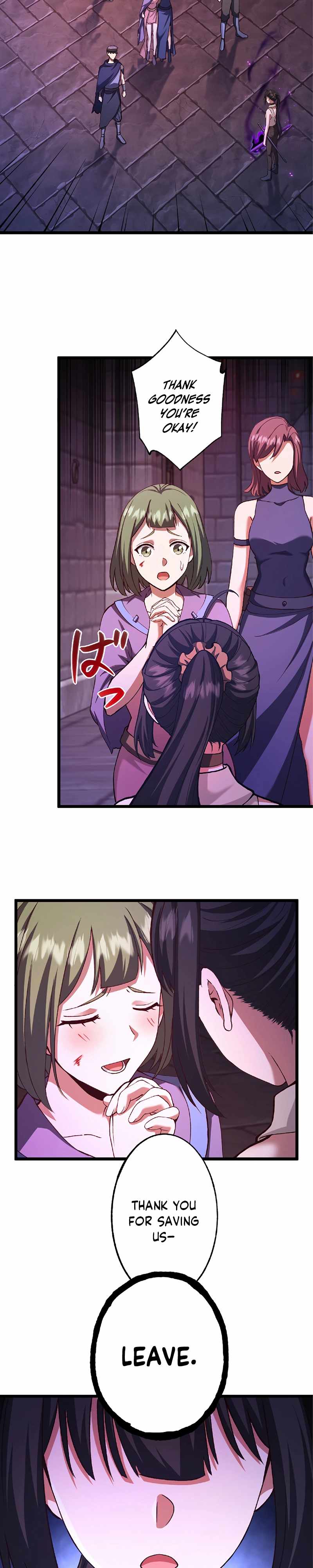 The Demon Lord Regains His Memories of His Previous Life and Becomes Unrivaled Chapter 20 6